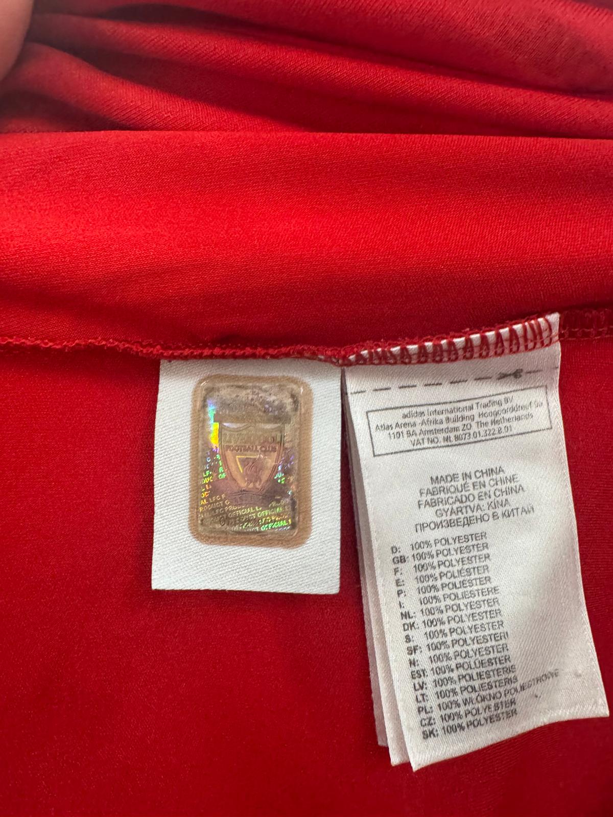 Liverpool 2010/11 - Training Top - S