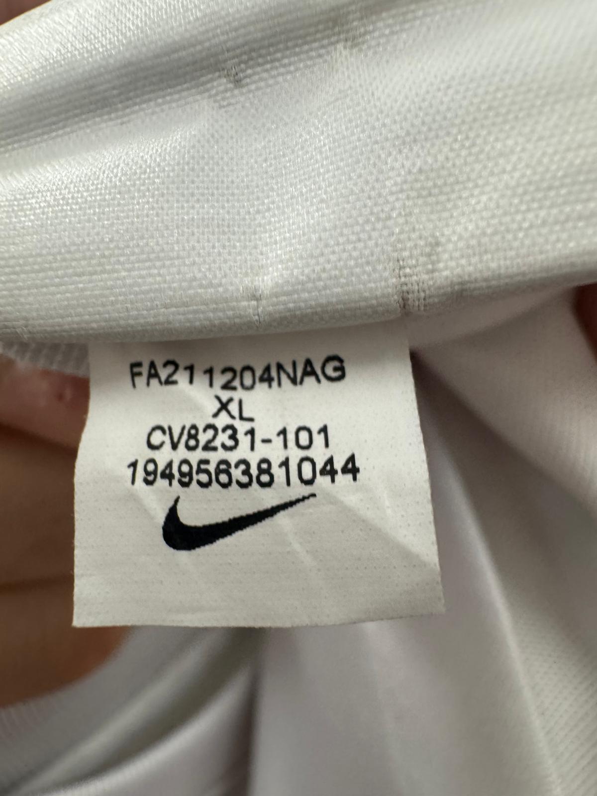 PSG 2021/22 - Away Shirt - XL Boys - Age 13-15