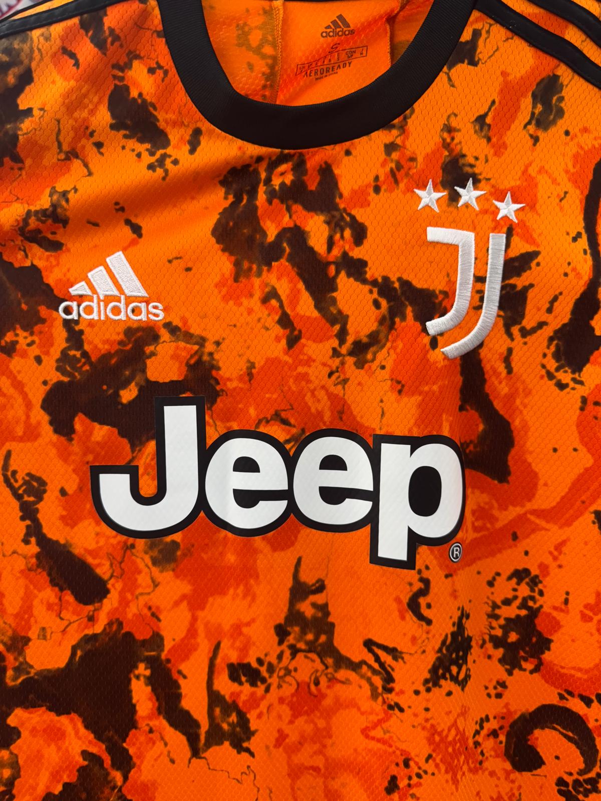 Juventus 2020/21 - Third Shirt - S