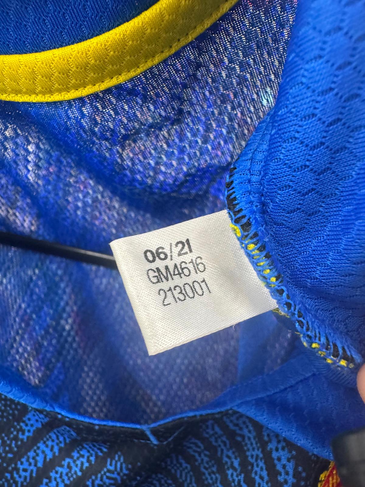 Manchester United 2021/22 - Third Shirt - S