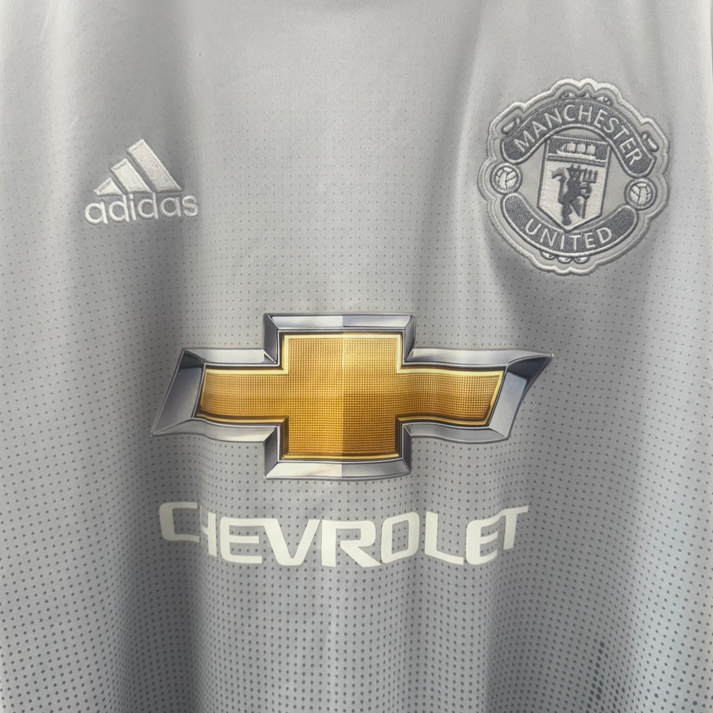 Manchester United 2017/18 - Third Shirt - L