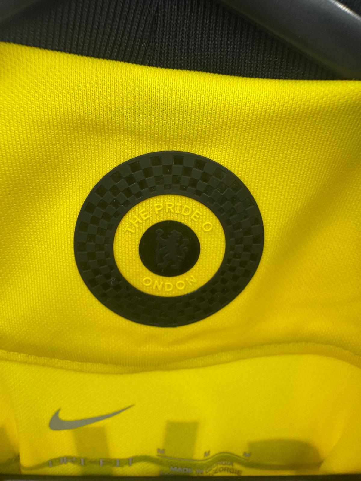 Chelsea 2021/22 - Away Shirt - T.Silva 6 - M