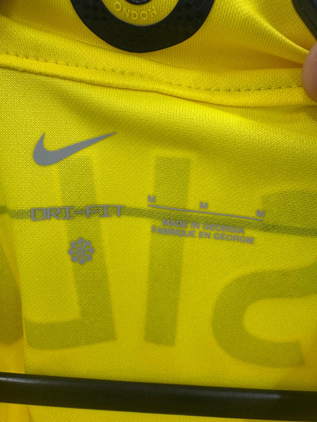 Chelsea 2021/22 - Away Shirt - T.Silva 6 - M