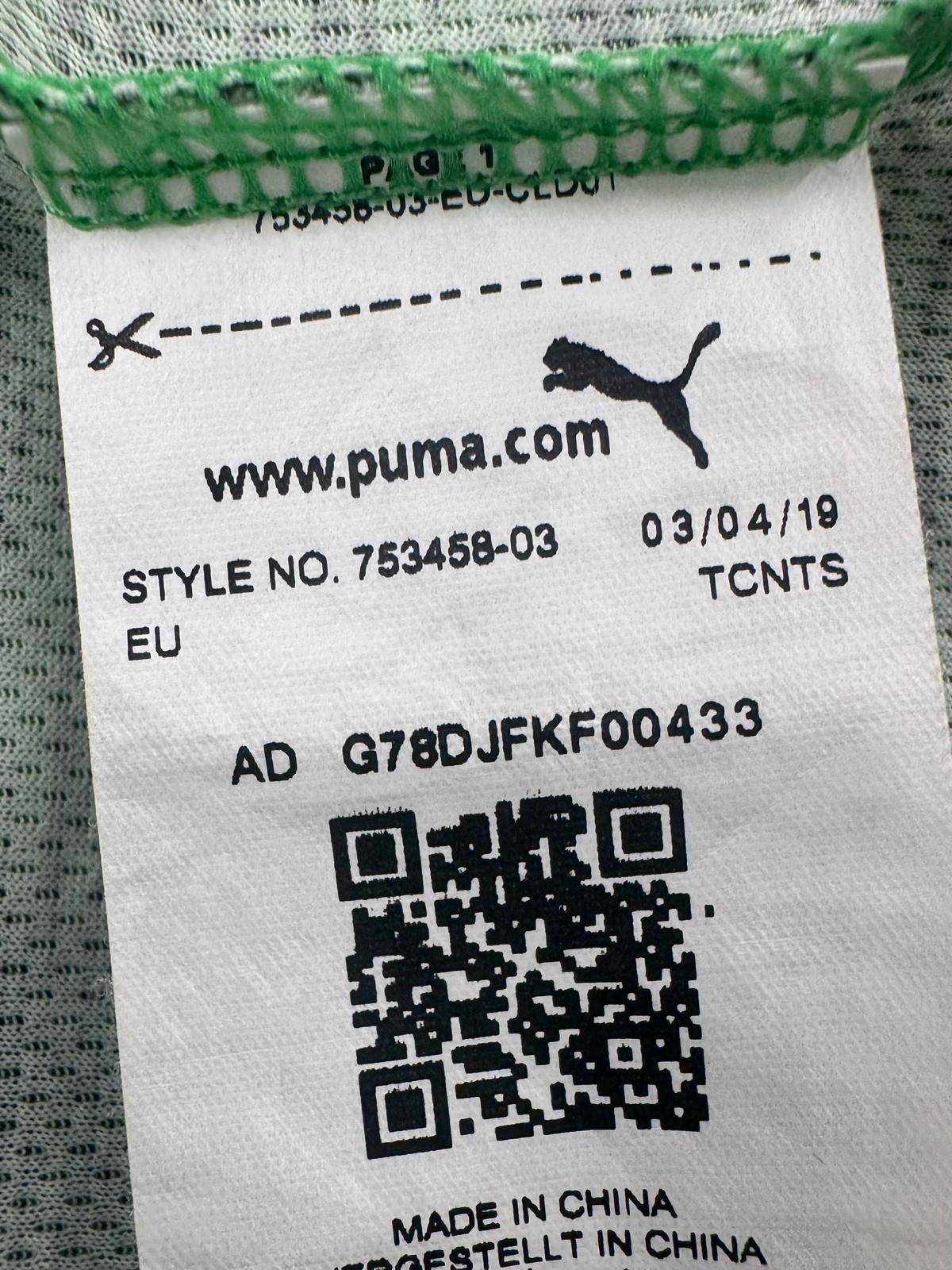 Borussia Mönchengladbach 2018/19 - Third Shirt - M