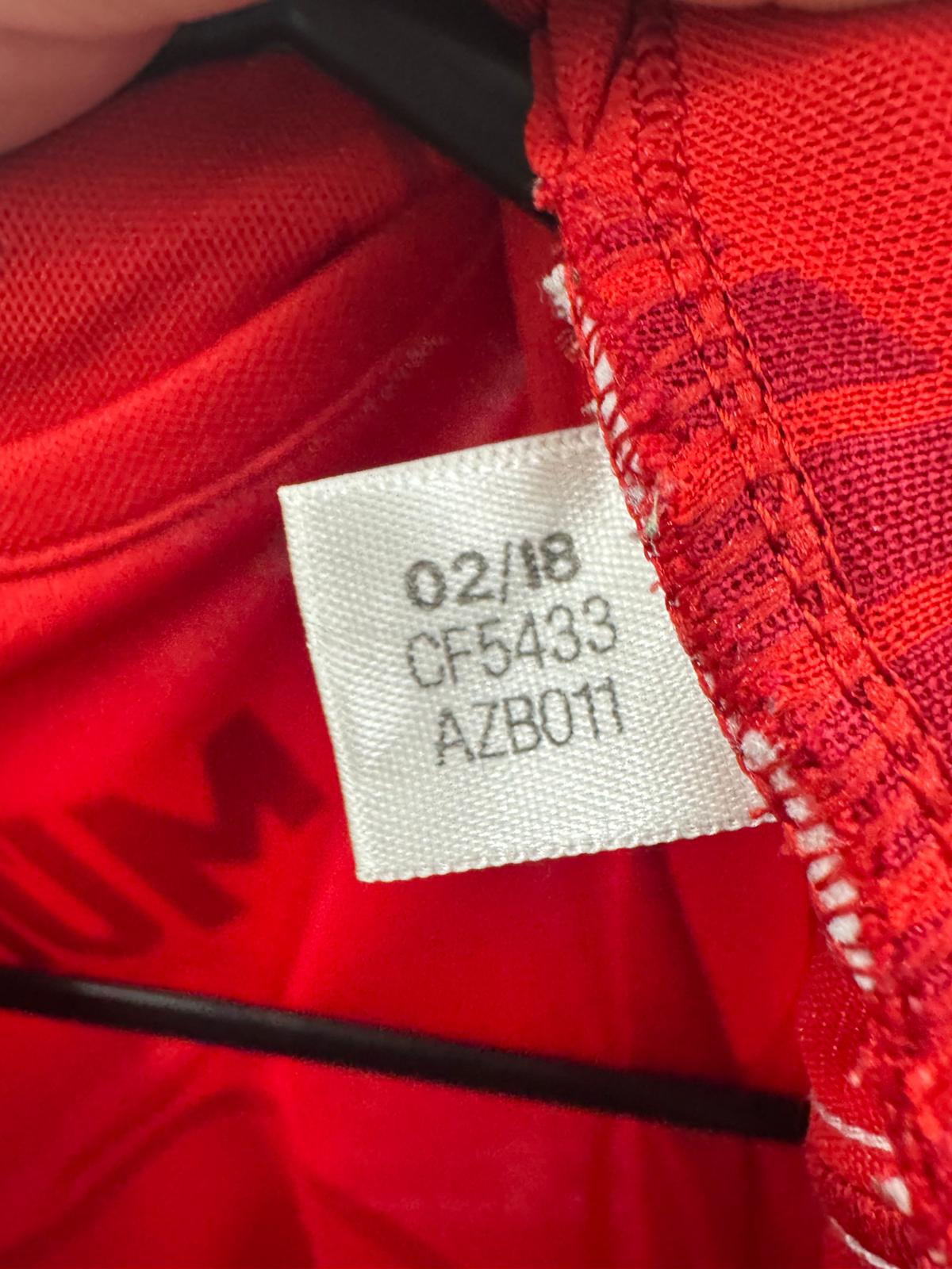 Bayern Munich 2018/19 - Home Shirt - Robben 10 - M