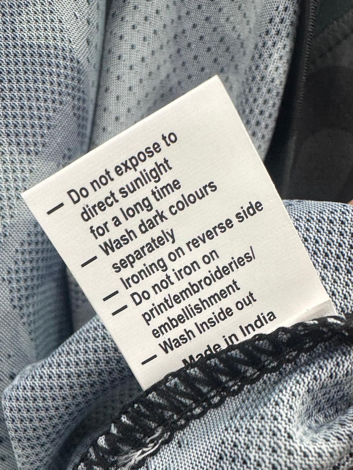 Chanmari FC 2024/25 Away Shirt - XXL - BNWT