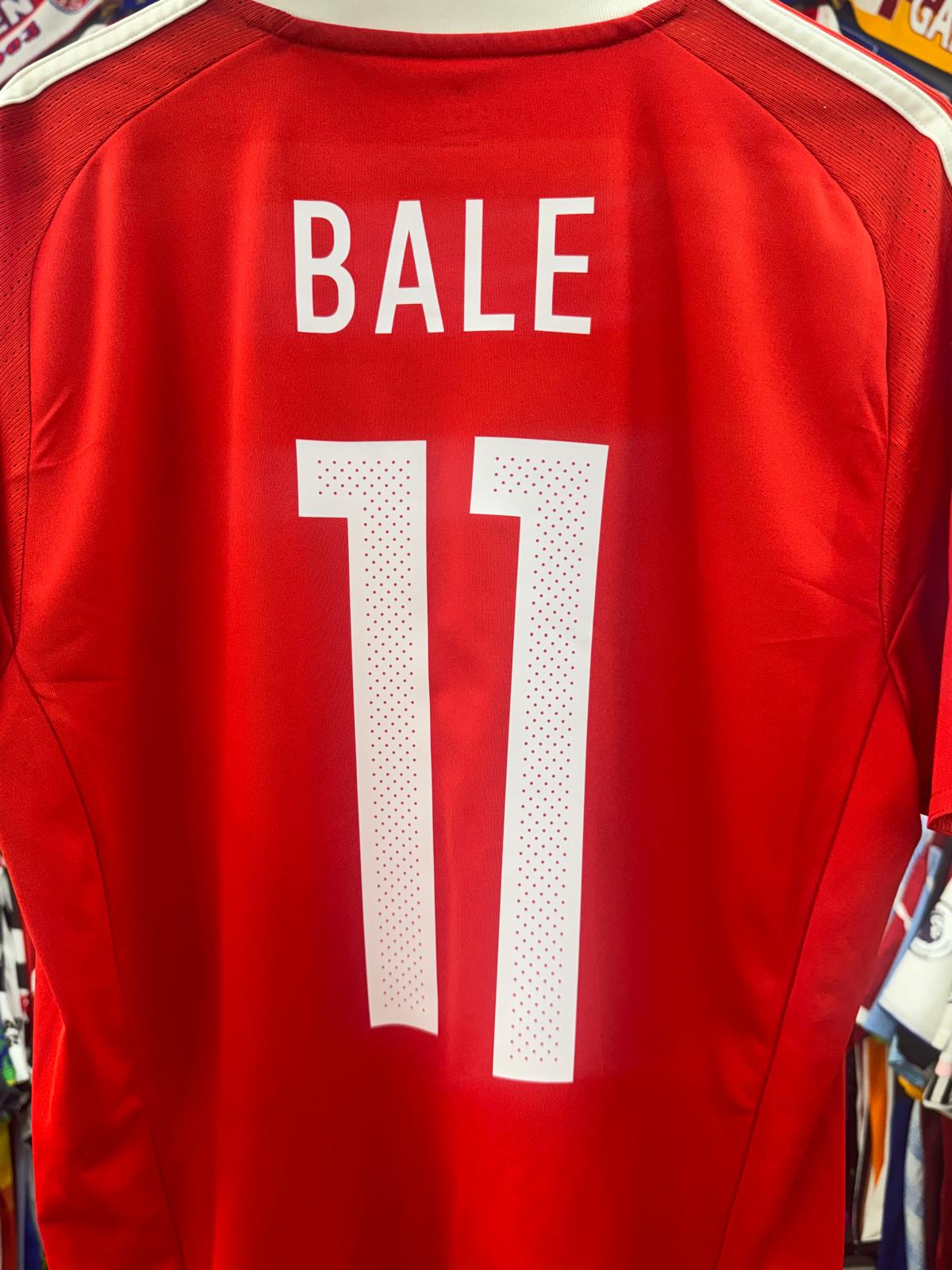 Wales 2016 - Home Shirt - Bale 11 - M
