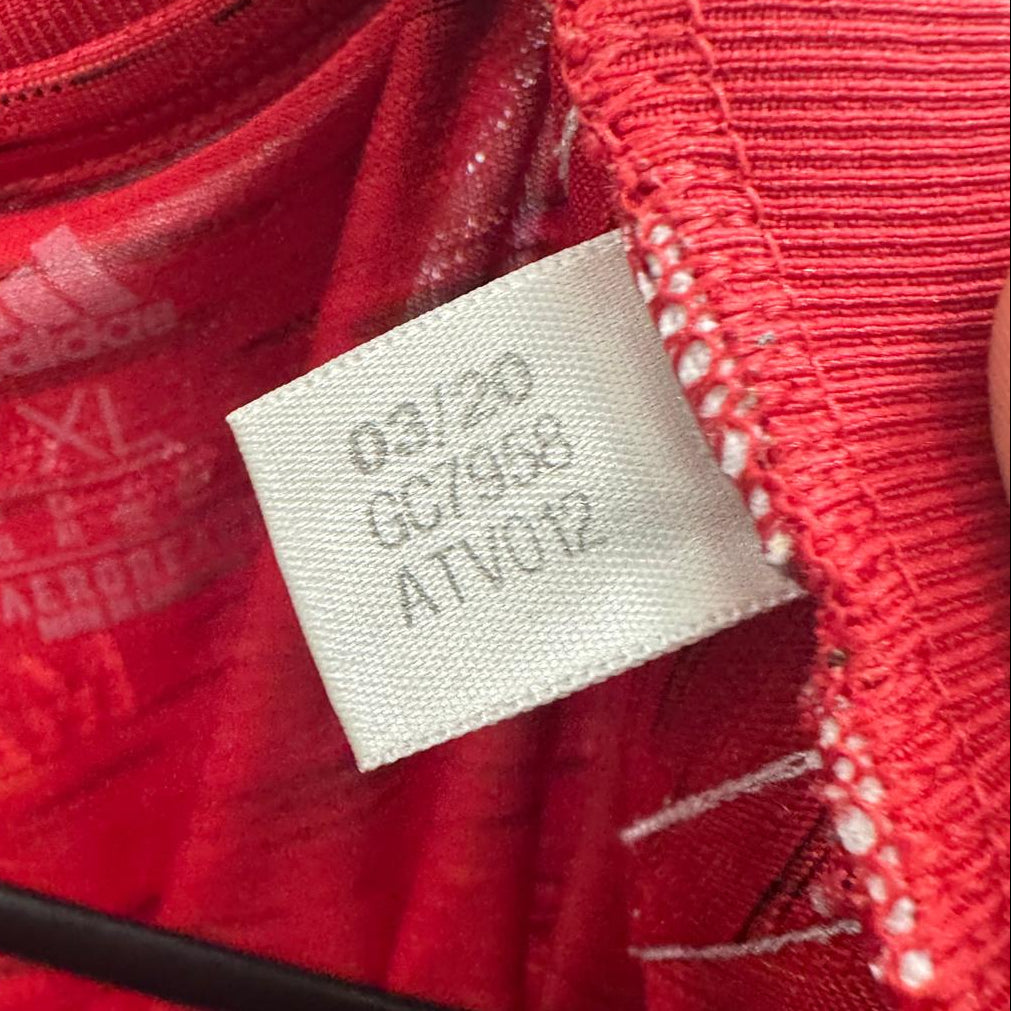 Manchester United 2020/21 - Home Shirt - XL