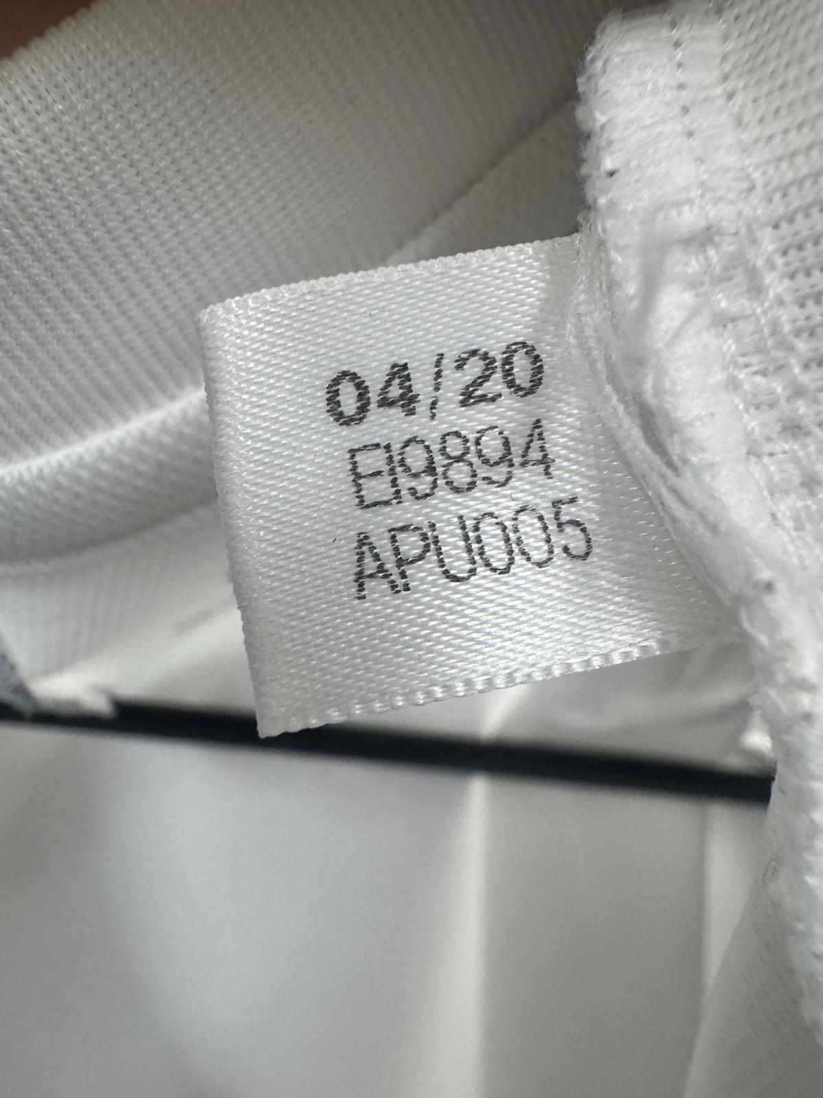 Juventus 2020/21 - Home Shirt - L