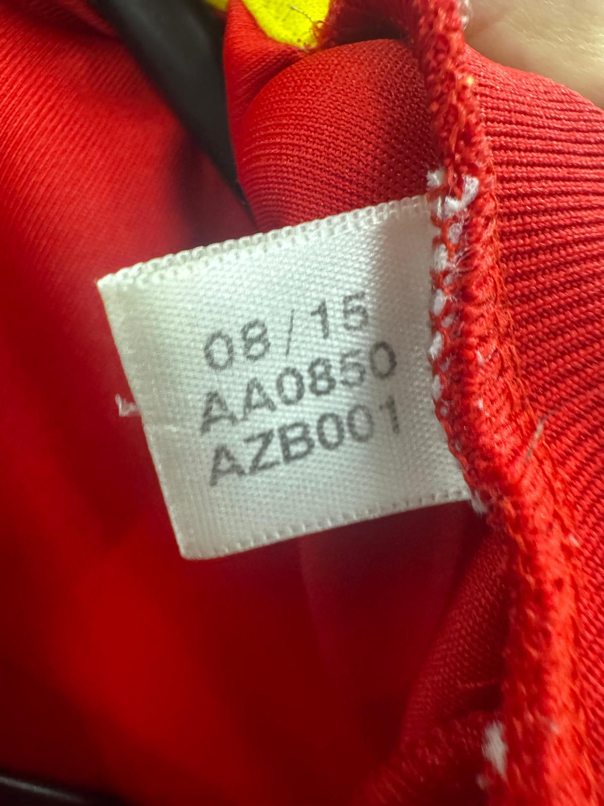 Spain 2016/17 - Home Shirt - Age 13-14