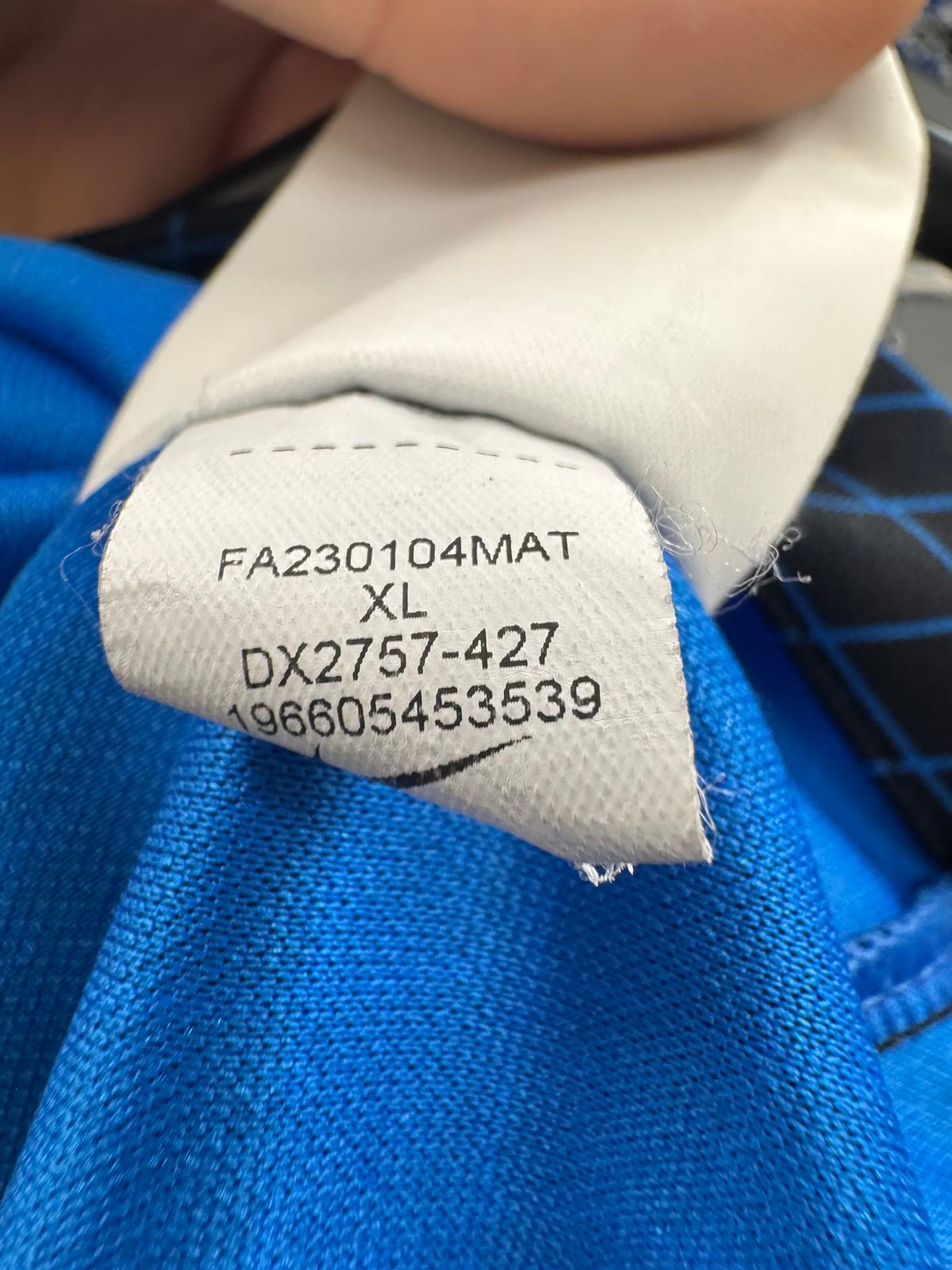 Chelsea 2023/24 - Away Shirt - Age 12-13