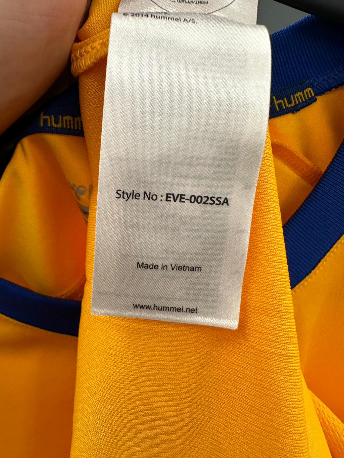 Everton 2020/21 - Away Shirt - S