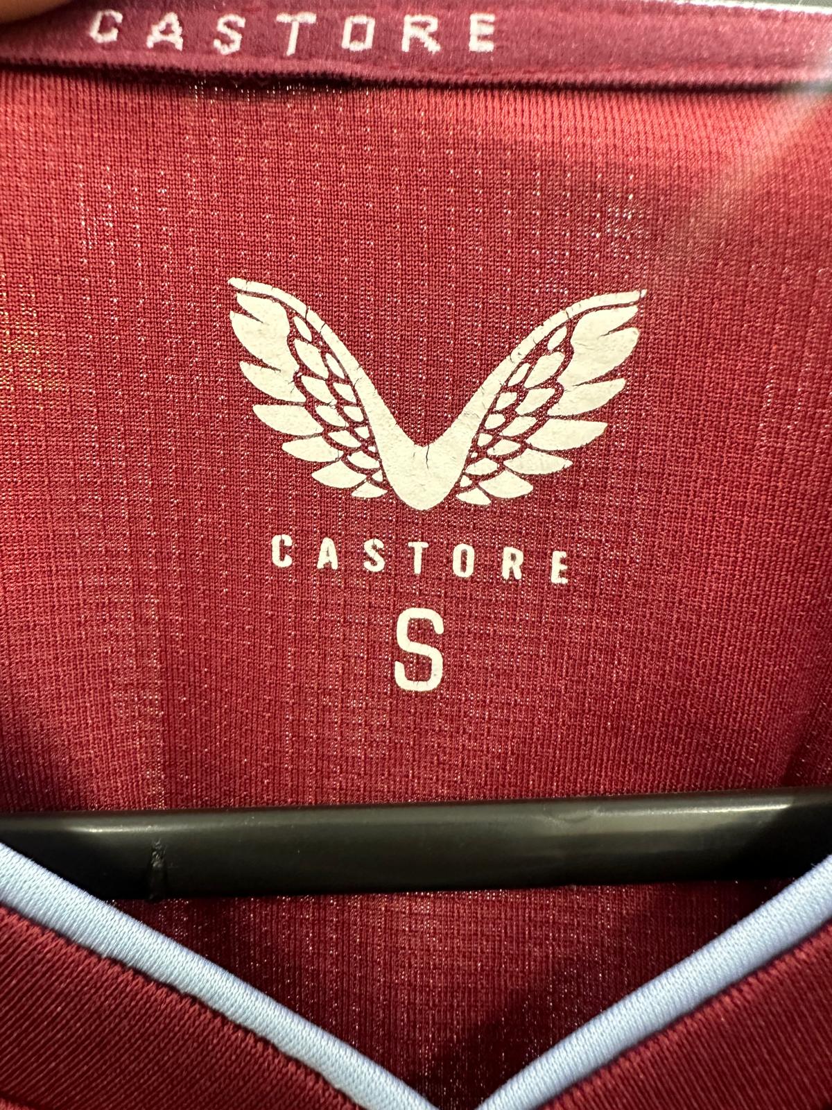 Aston Villa 2022/23 - Home Shirt - S