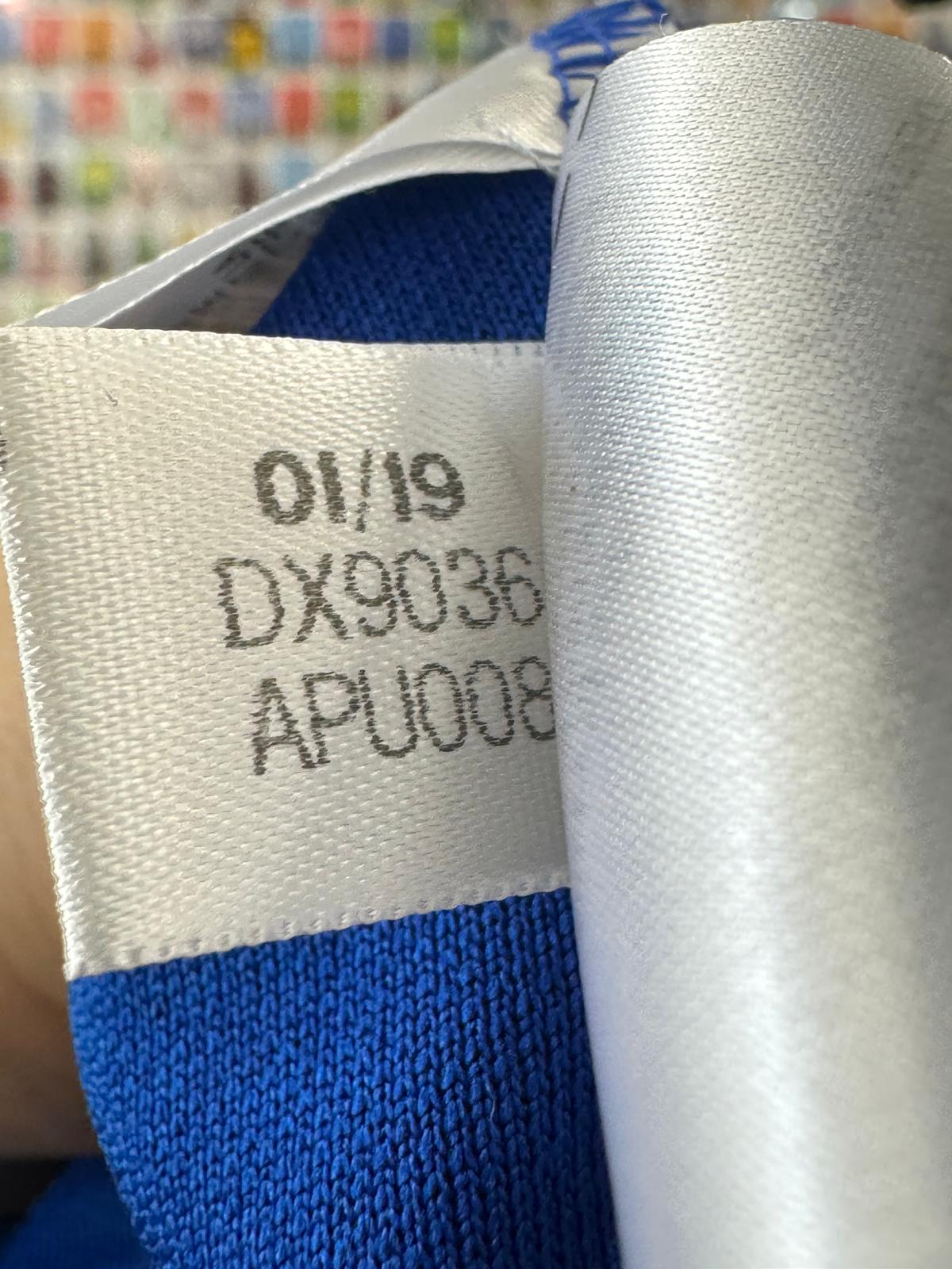 Manchester United 2019/20 - L/S Training Top - S