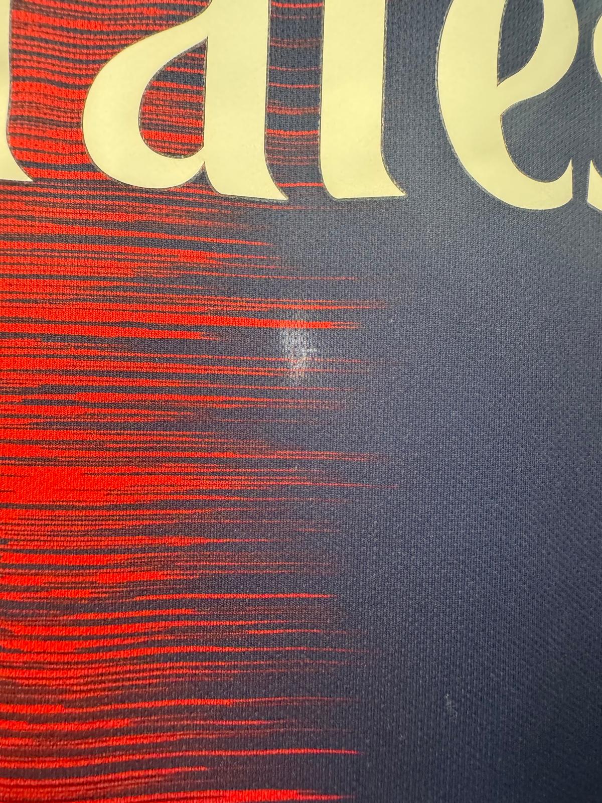 PSG 2018/19 - Home Shirt - L