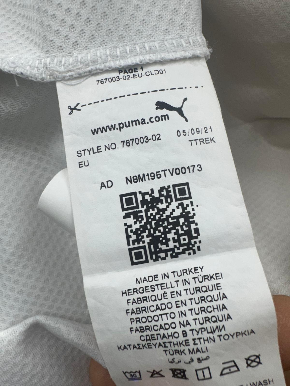 Fenerbahçe SK 2021/22 - Away Shirt - XS