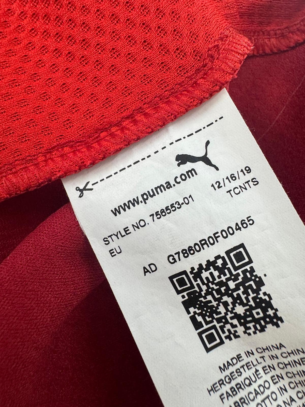 Austria 2020 - Home Shirt - S