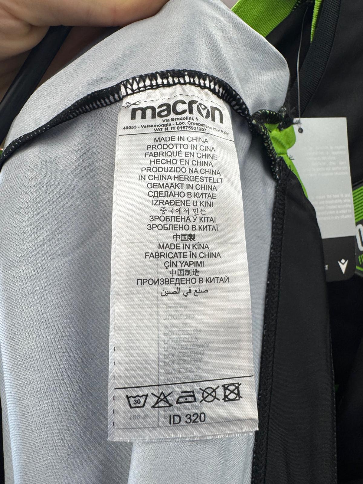 York 9 (York United) 2020 - Away Shirt - XXL - BNWT