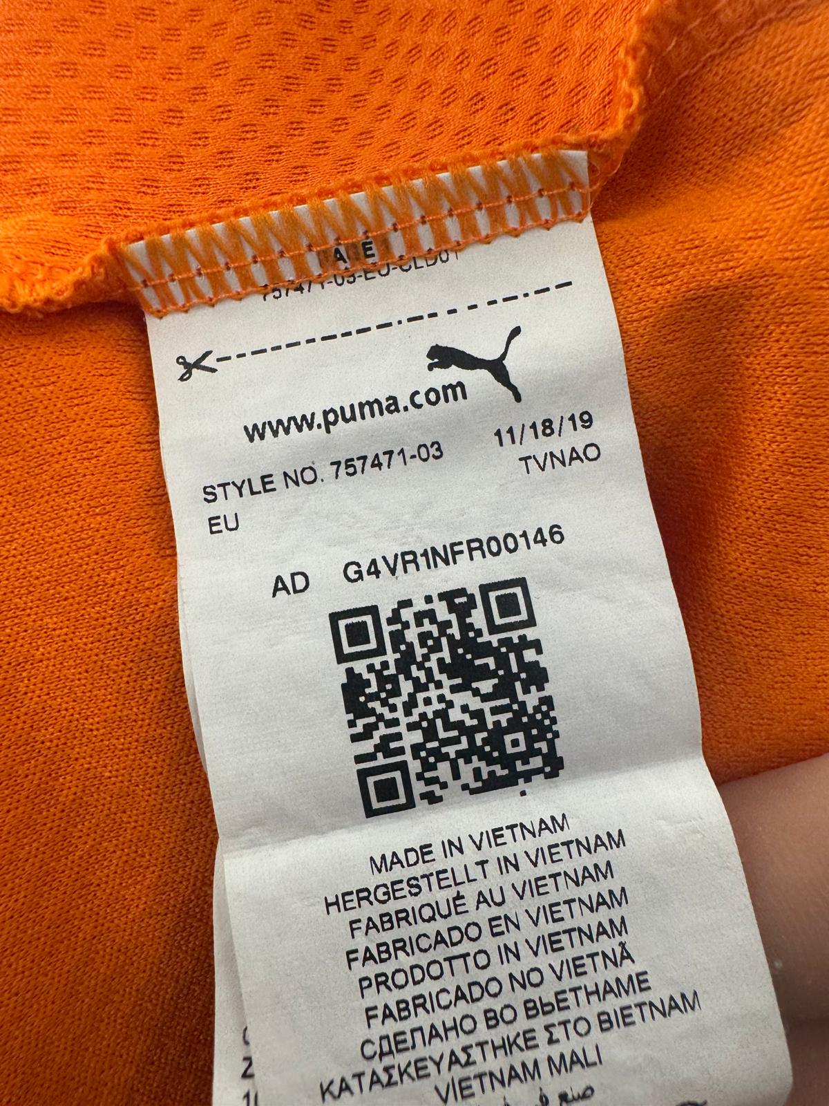 Valencia 2020/21 - Away Shirt - S