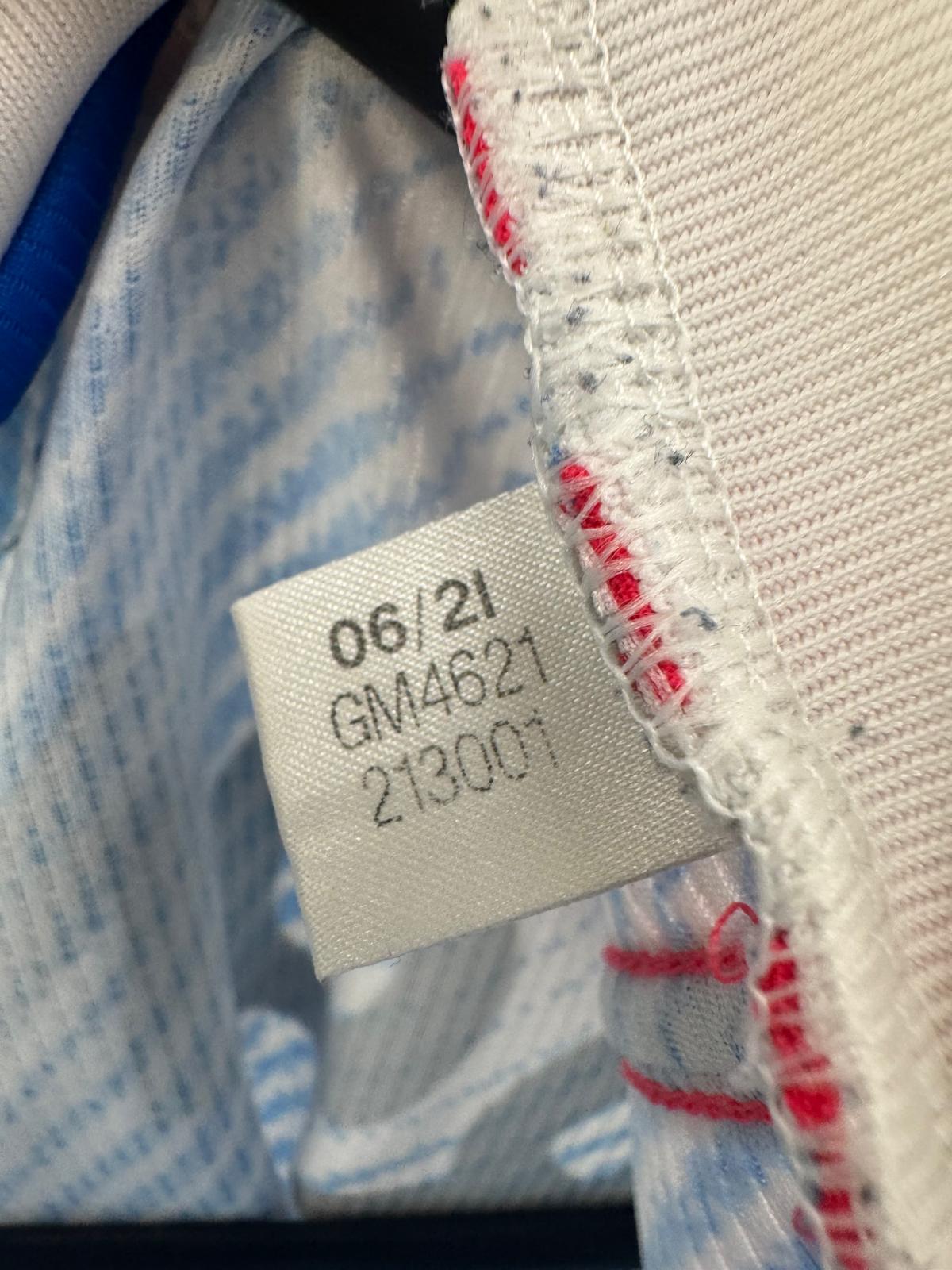 Manchester United 2021/22 - Away Shirt - Ronaldo 7 - S