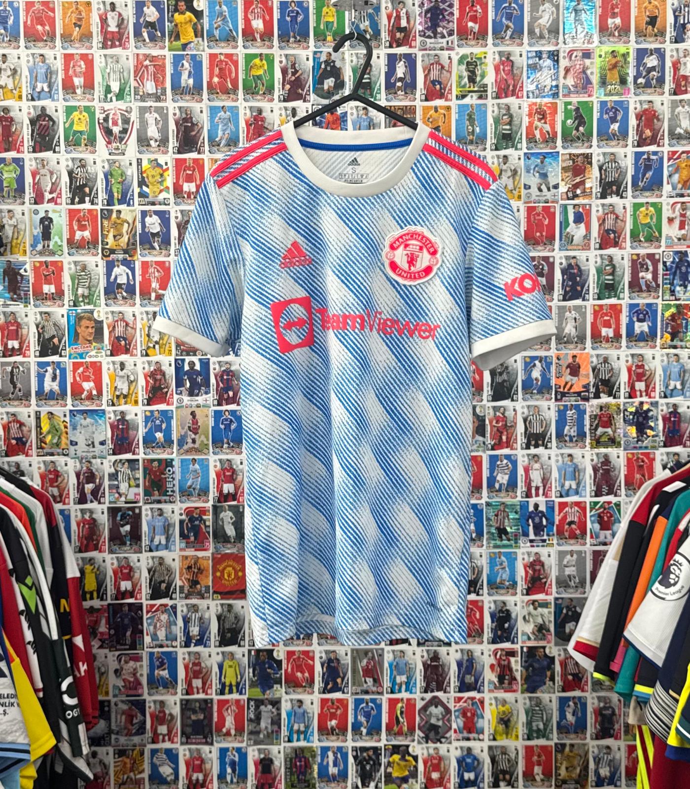 Manchester United 2021/22 - Away Shirt - Ronaldo 7 - S