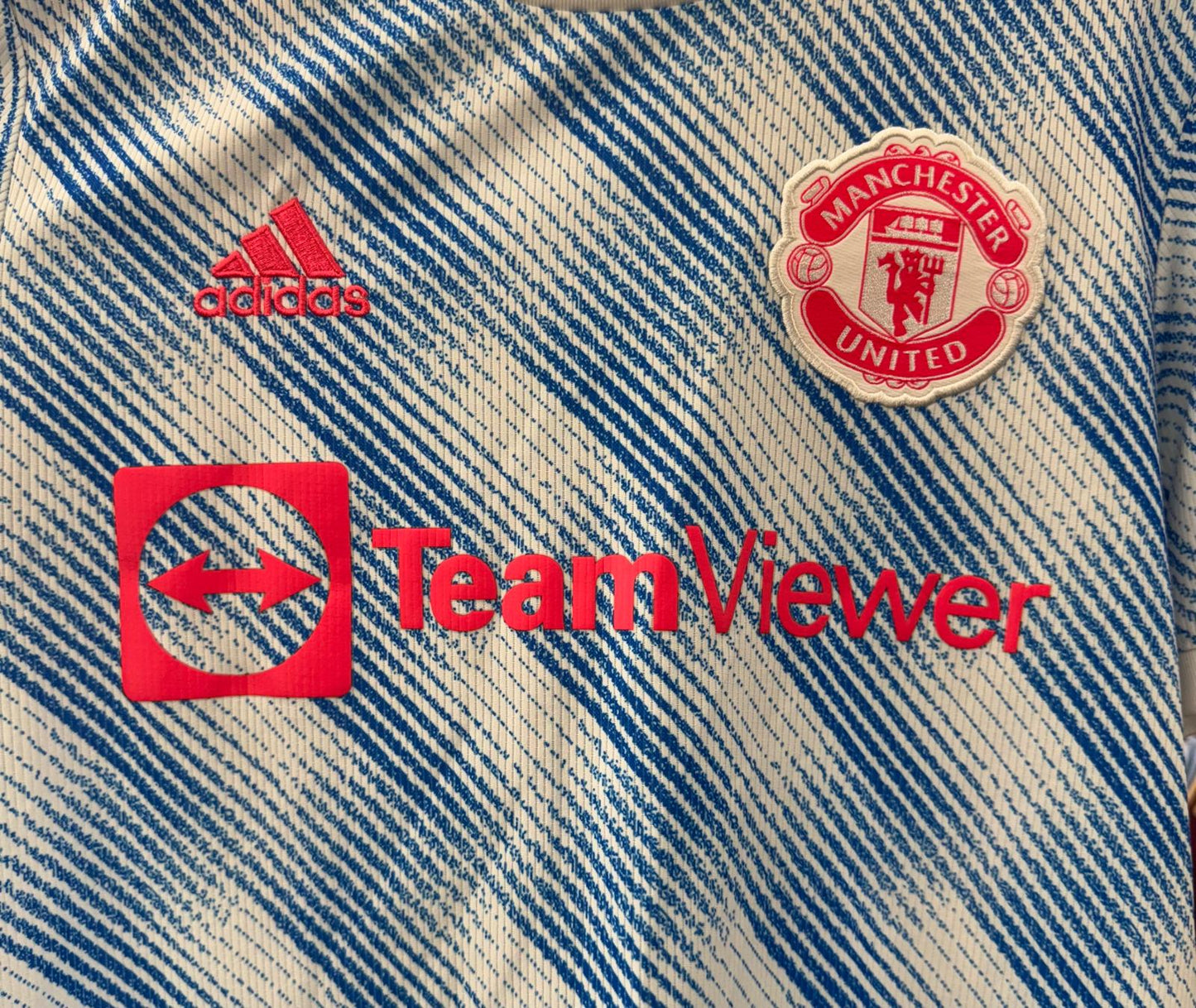 Manchester United 2021/22 - Away Shirt - Ronaldo 7 - S