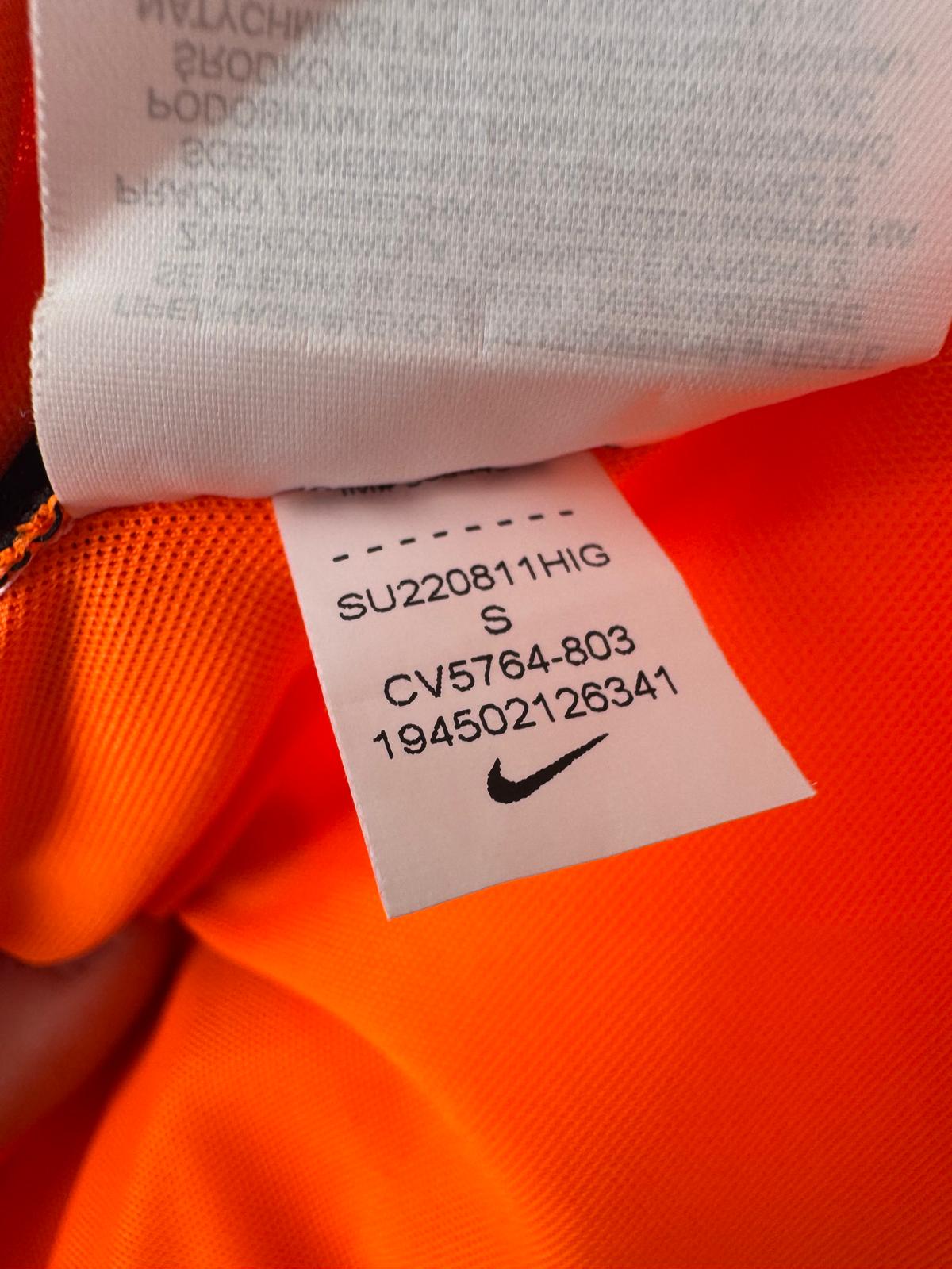 Netherlands Women 2022 - Home Shirt - XS Men's - S Womens