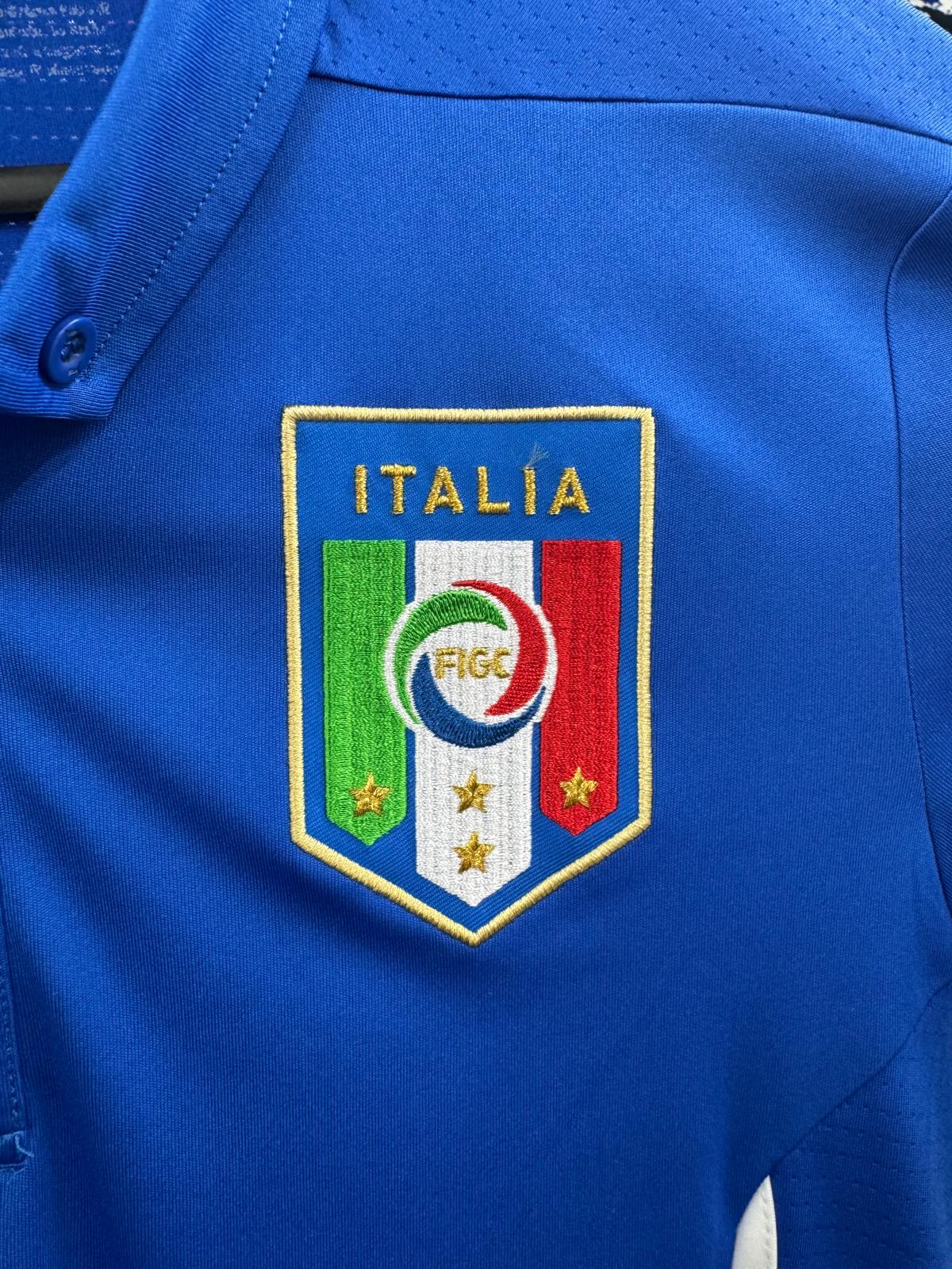 Italy 2014/15 - Home Shirt - M