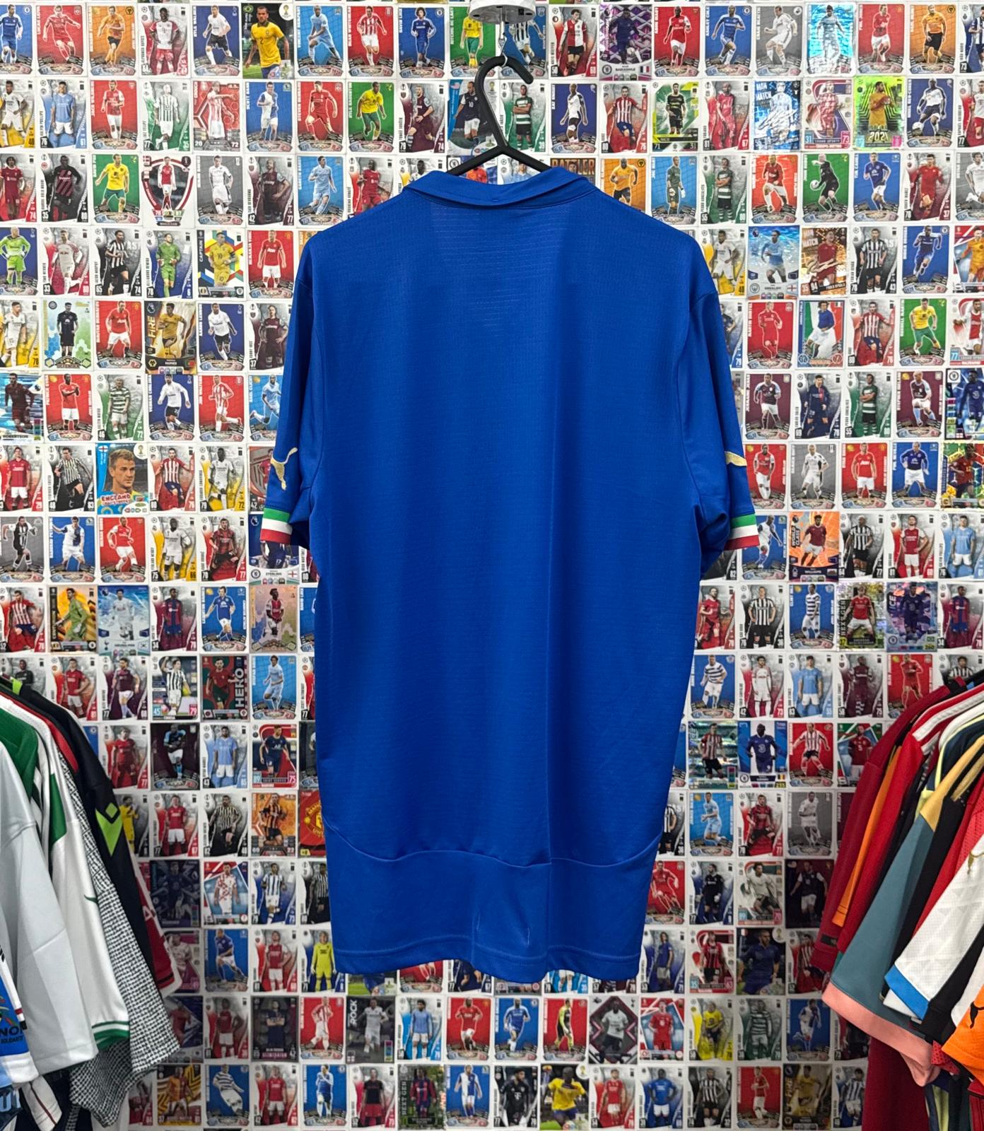 Italy 2014/15 - Home Shirt - M