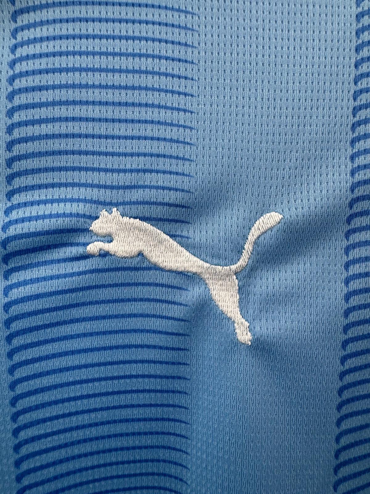 Manchester City 2023/24 - Home Shirt - Haaland 9 - M
