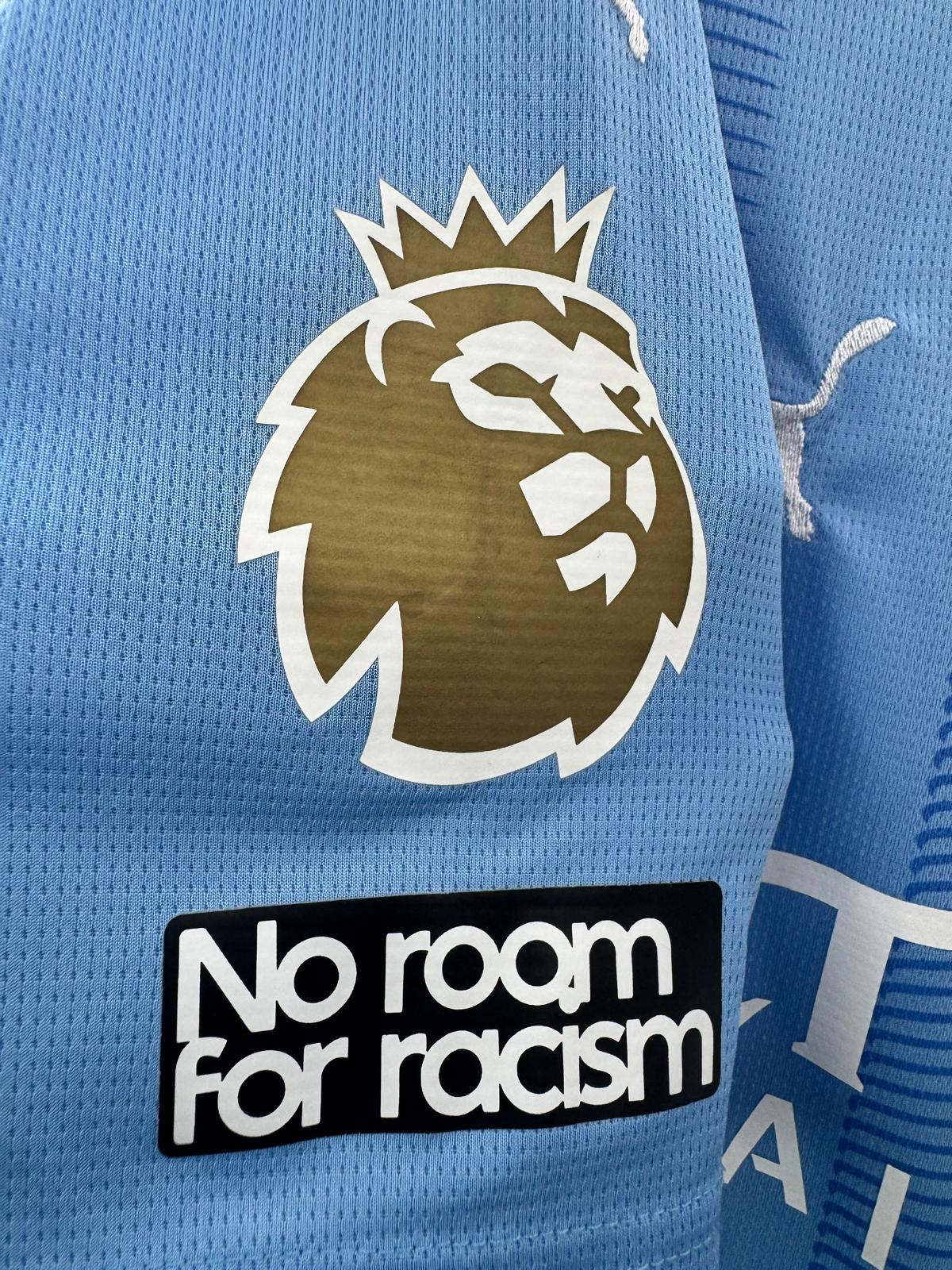 Manchester City 2023/24 - Home Shirt - Haaland 9 - M