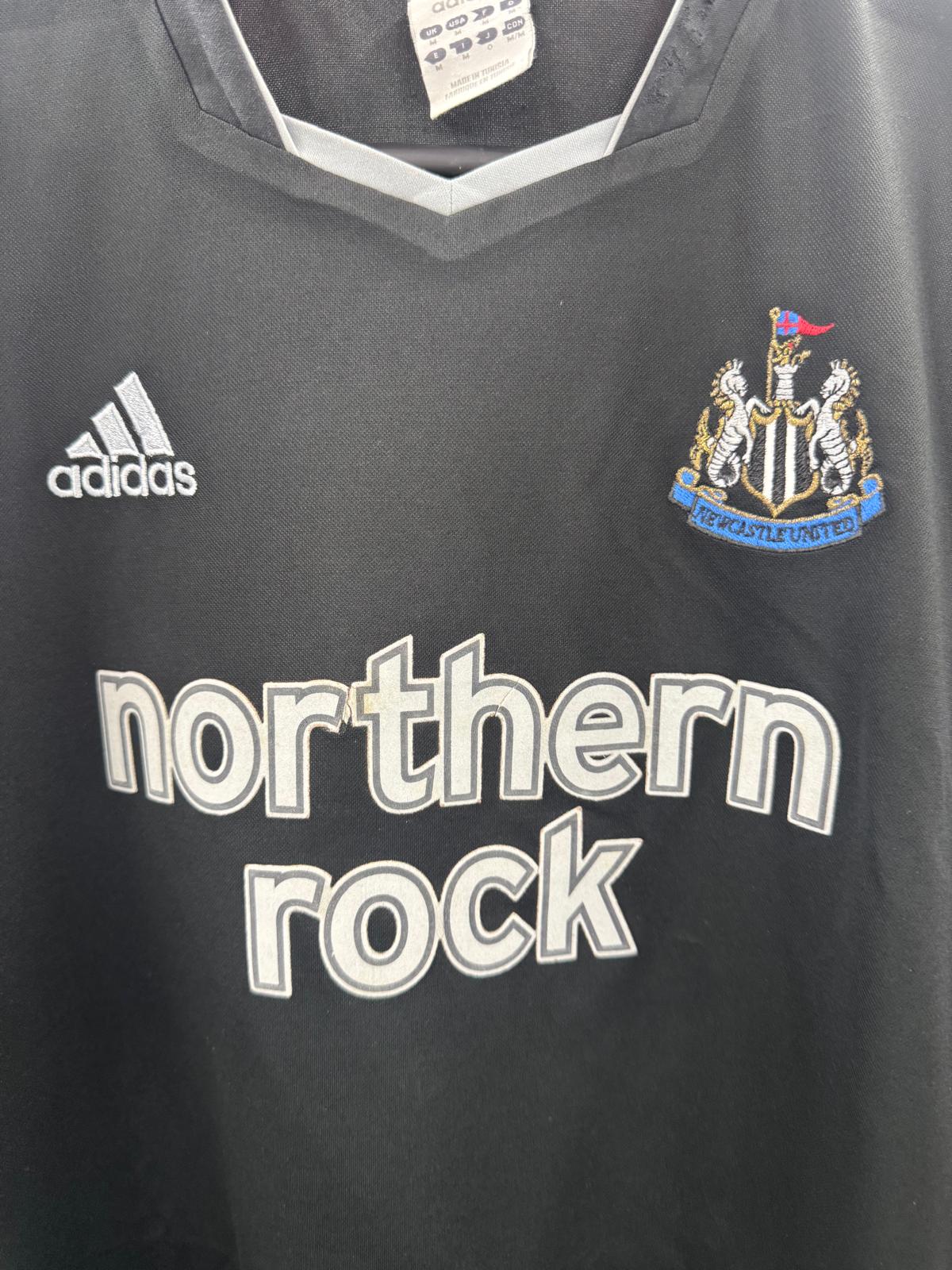 Newcastle United 2003/04 - Away Shirt - M