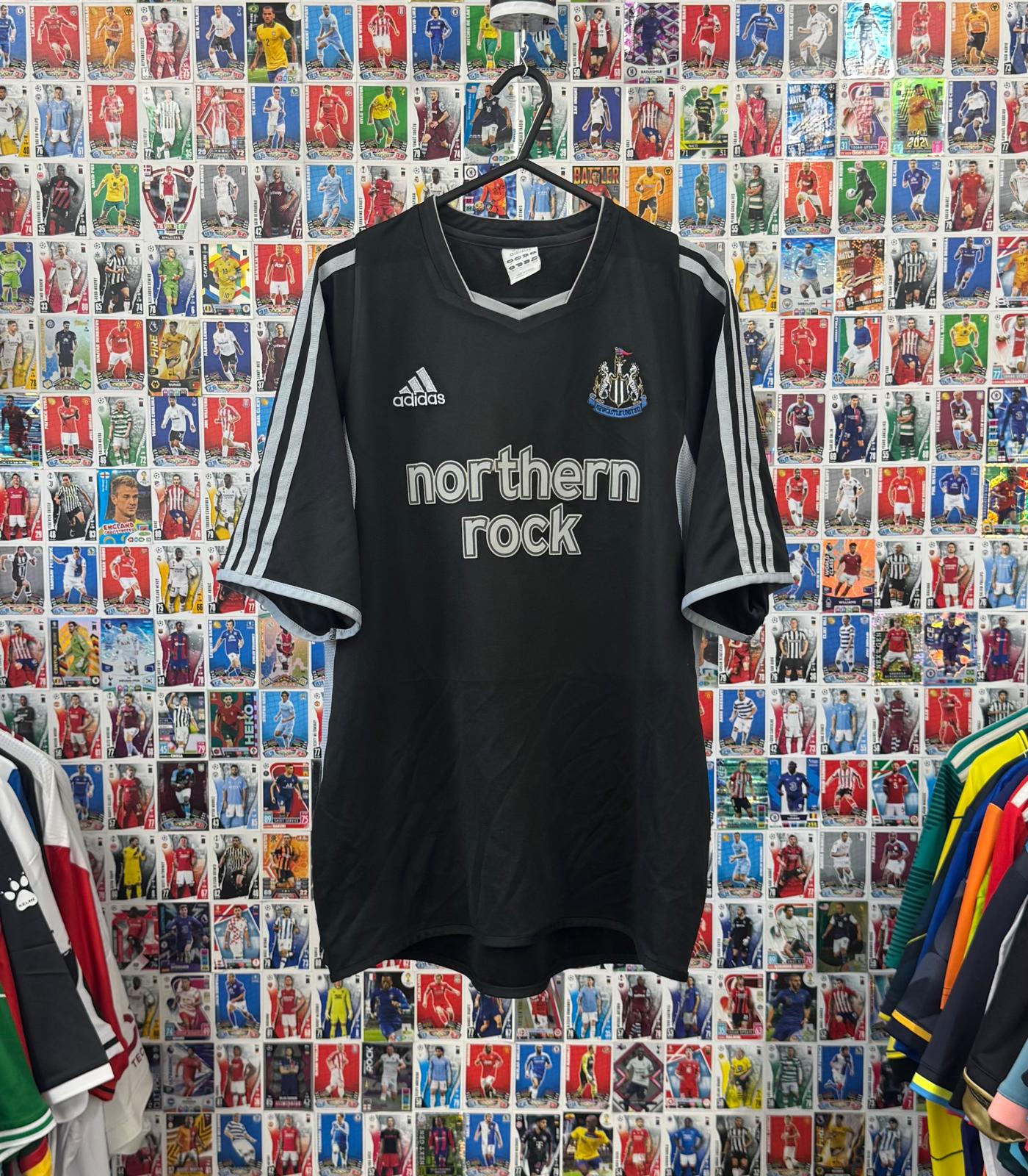 Newcastle United 2003/04 - Away Shirt - M