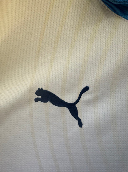 Manchester City 2024/25 - Fourth Shirt - De Bruyne 17 - XL - BNWT