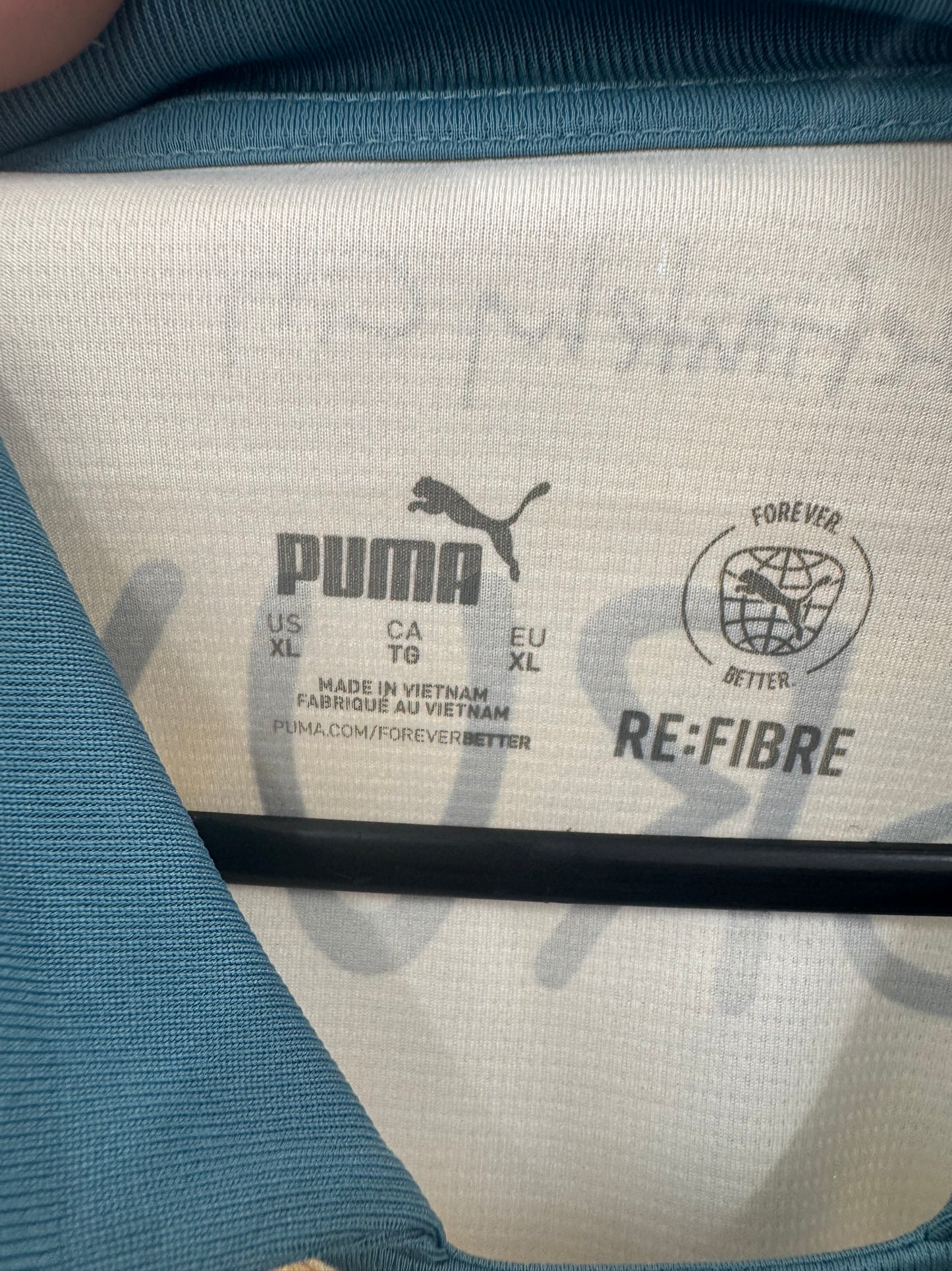 Manchester City 2024/25 - Fourth Shirt - De Bruyne 17 - XL - BNWT