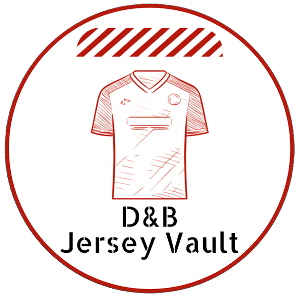 D&B Jersey Vault