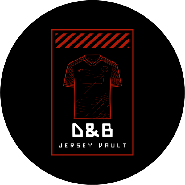 D&B Jersey Vault