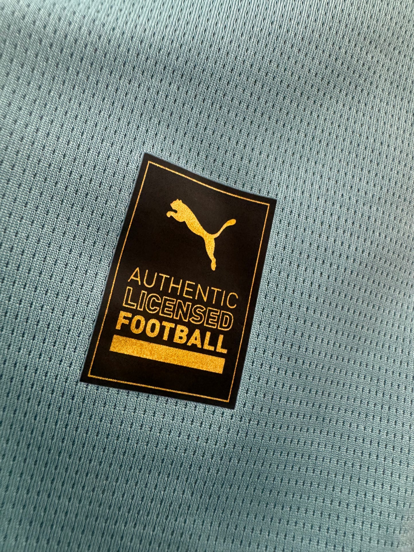 Manchester City 2024/25 - Fourth Shirt - De Bruyne 17 - XL - BNWT