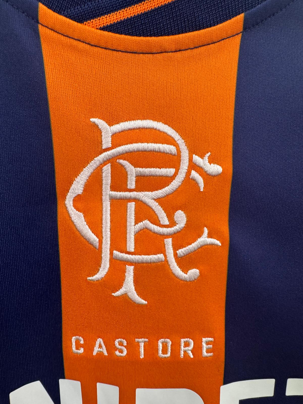 Rangers 2023/24 - Third Shirt - M (XL Womens) - BNWT