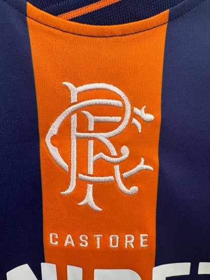 Rangers 2023/24 - Third Shirt - M (XL Womens) - BNWT