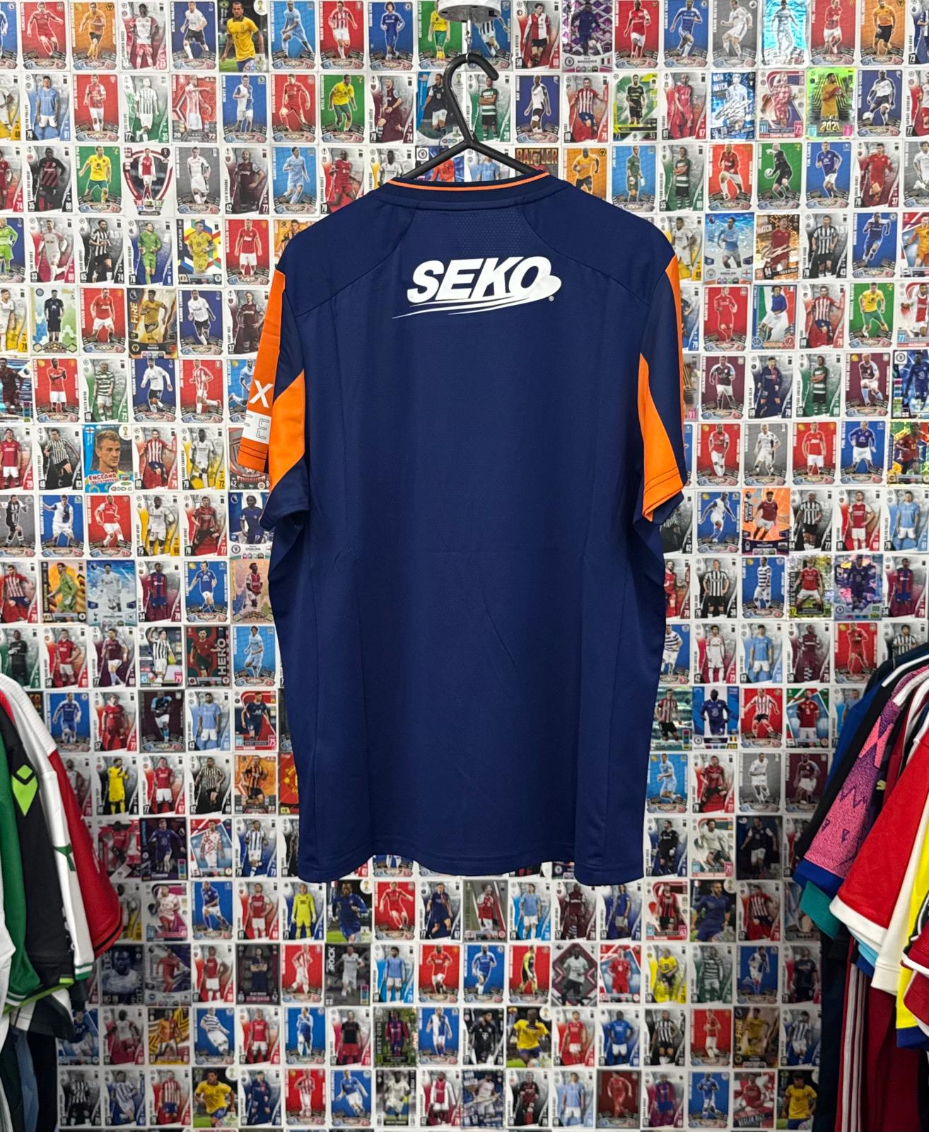 Rangers 2023/24 - Third Shirt - M (XL Womens) - BNWT
