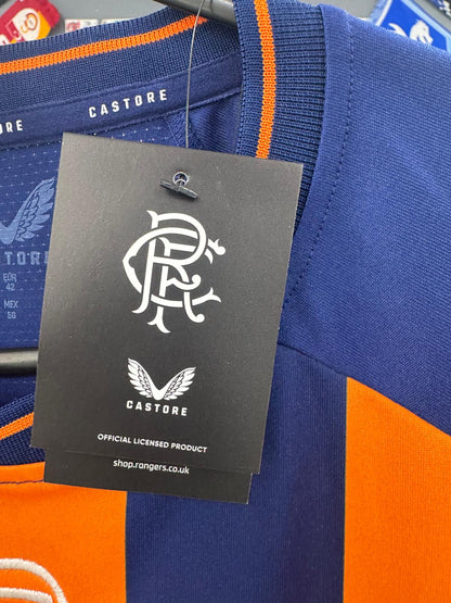 Rangers 2023/24 - Third Shirt - M (XL Womens) - BNWT