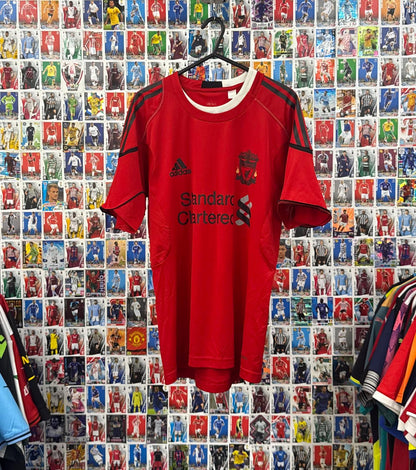 Liverpool 2010/11 - Training Top - S