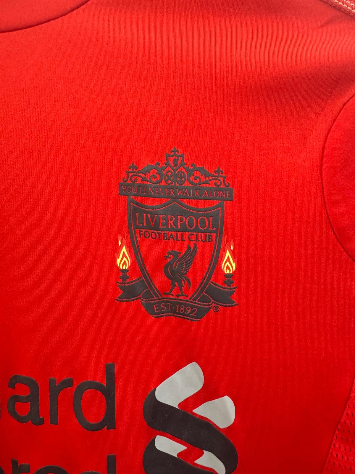Liverpool 2010/11 - Training Top - S