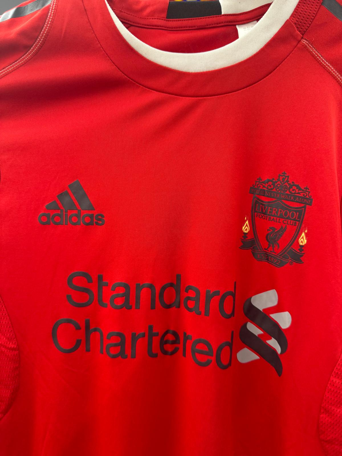 Liverpool 2010/11 - Training Top - S
