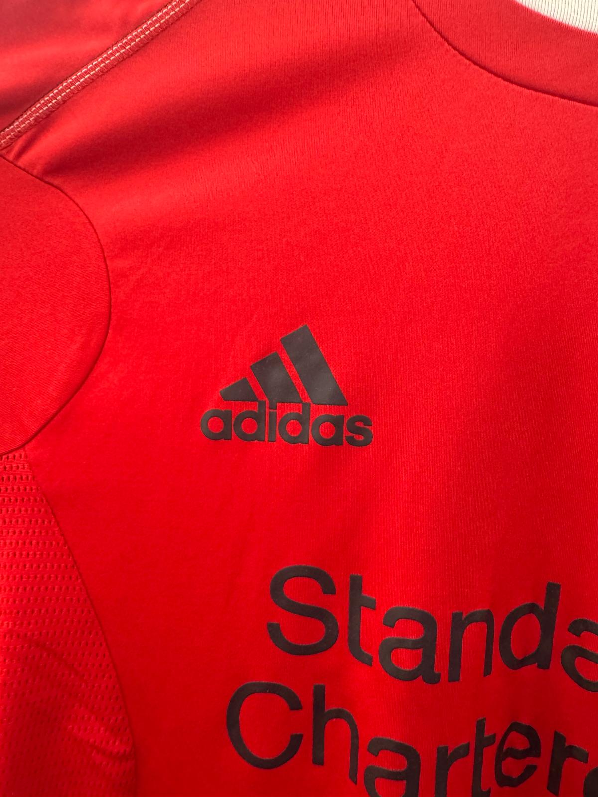 Liverpool 2010/11 - Training Top - S