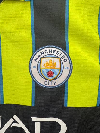 Manchester City 2024/25 - Away Shirt - L - BNWT
