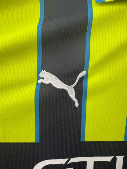 Manchester City 2024/25 - Away Shirt - L - BNWT