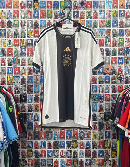 Germany 2022 - Authentic Home Shirt - S - BNWT