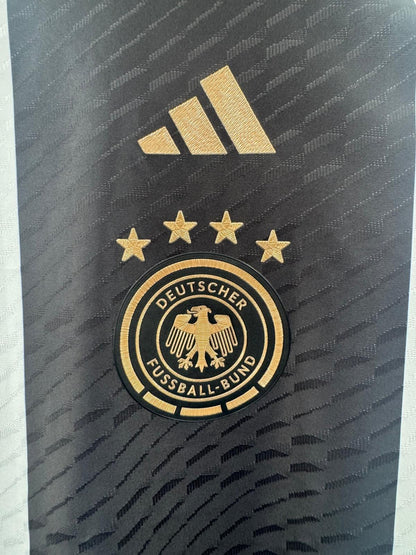 Germany 2022 - Authentic Home Shirt - S - BNWT